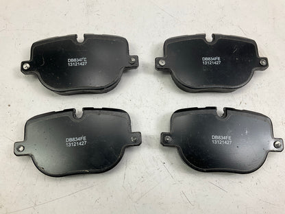 Carquest MKD1427 Rear Semi-Metallic Disc Brake Pads