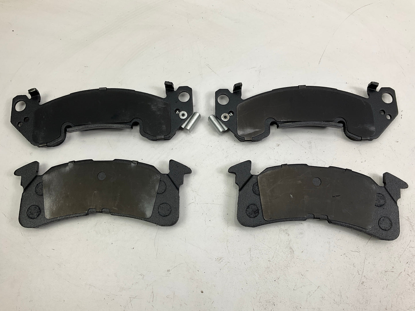 Carquest MKD153 Front Semi-Metallic Disc Brake Pads