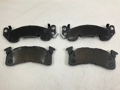 Carquest MKD153 Front Semi-Metallic Disc Brake Pads