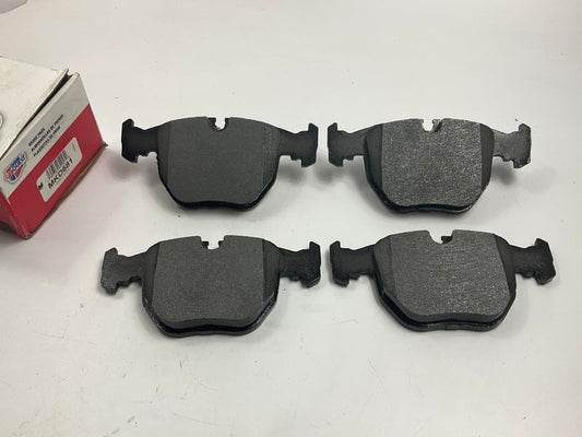 Carquest MKD681 Front Semi-Metallic Disc Brake Pads