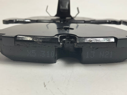 Carquest MKD681 Front Semi-Metallic Disc Brake Pads