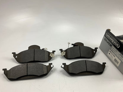 Carquest MKD760 Front Semi-Metallic Disc Brake Pads