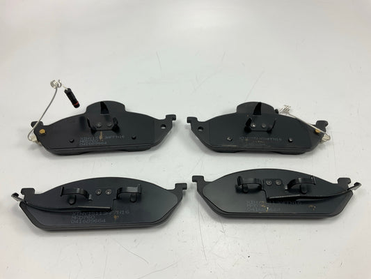 Carquest MKD760 Front Semi-Metallic Disc Brake Pads
