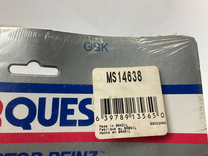 Carquest MS14638 Fuel Injection Plenum Gasket Set For 1993-1995 GM 3.8L-V6