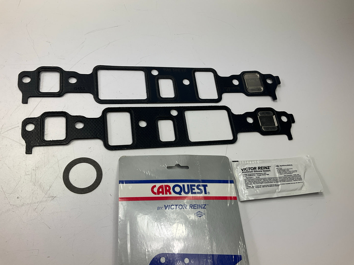 Carquest MS15373 Intake Manifold Gasket Set 1986-1992 Chevrolet GMC 4.3L-V6