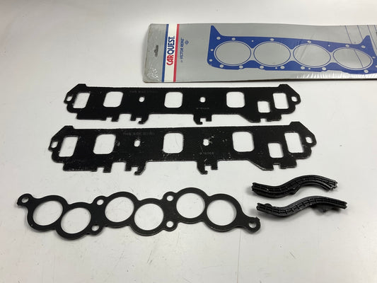 Carquest MS15403 Intake Manifold Gasket Set For 1986-2001 Ford Mazda 3.0L-V6
