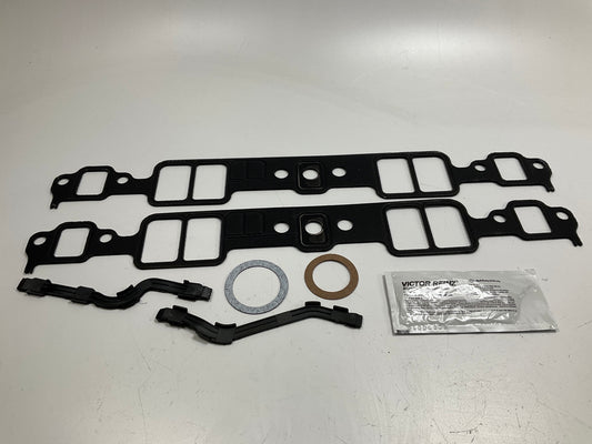 Carquest MS15408 Intake Gasket Set For Chevy Marine 283 327 305 350 12 Bolt
