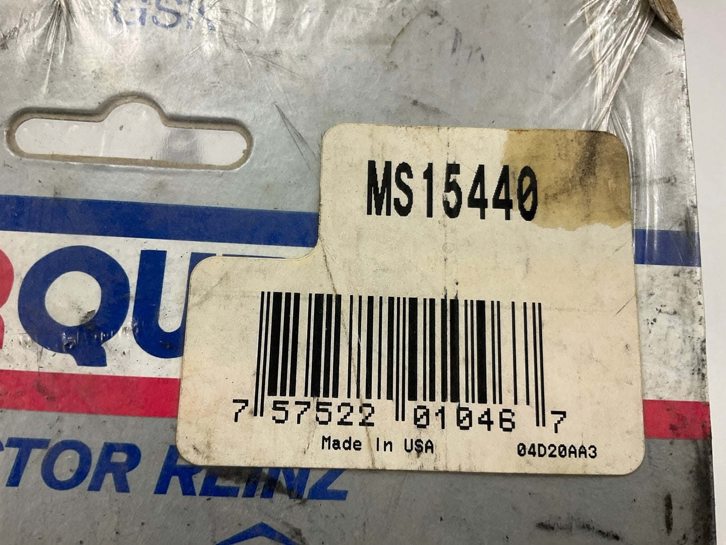 Carquest MS15440 Exhaust Manifold Gasket For 1987-1996 GM 2.0L 2.2L