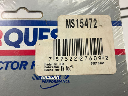 Carquest MS15472 Fuel Injection Plenum Gasket For 1991-1995 GM 3.4L-V6