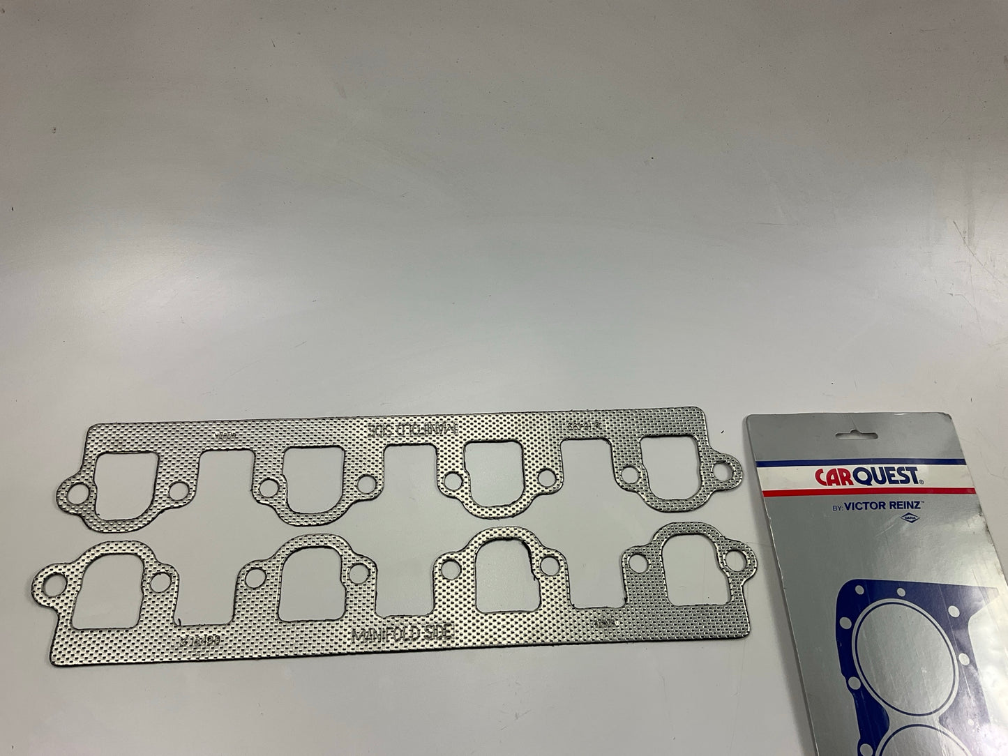 Carquest Victor Reinz MS15499 Exhaust Manifold Gasket Set 1987-97 Ford 7.5L 460