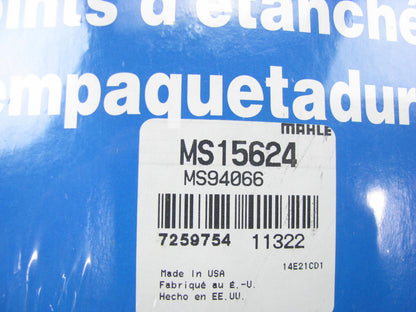 Carquest MS15624 Engine Intake Manifold Gasket Set 1988-1991 GM 3.8L-V6