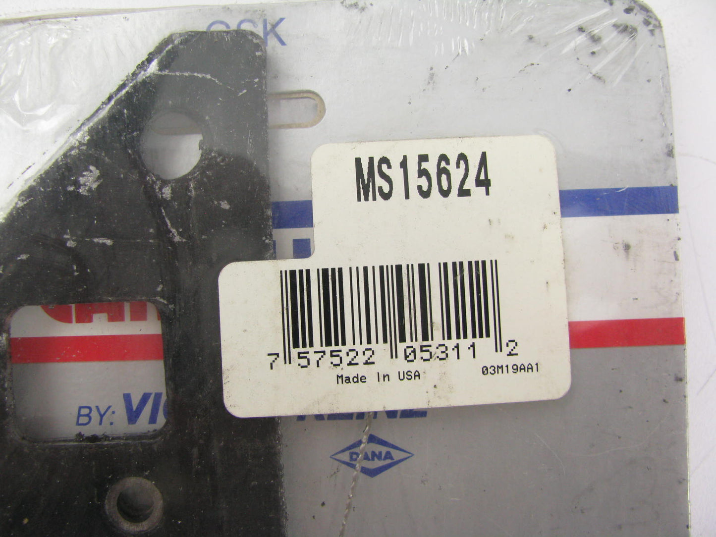 Carquest MS15624 Engine Intake Manifold Gasket Set 1988-1991 GM 3.8L-V6