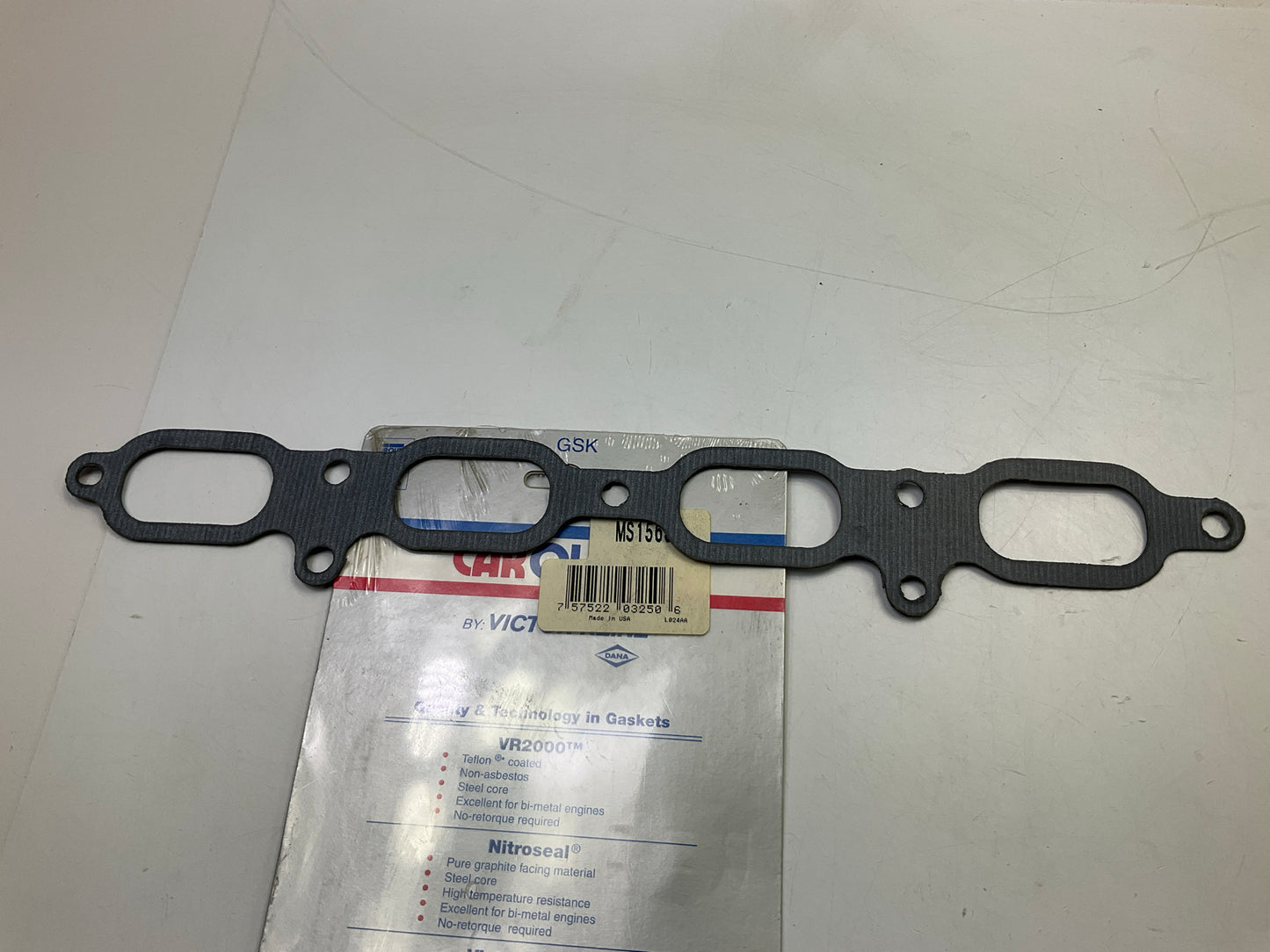 Carquest MS15636 Engine Intake Manifold Gasket Set For 1987-1995 GM 2.3L