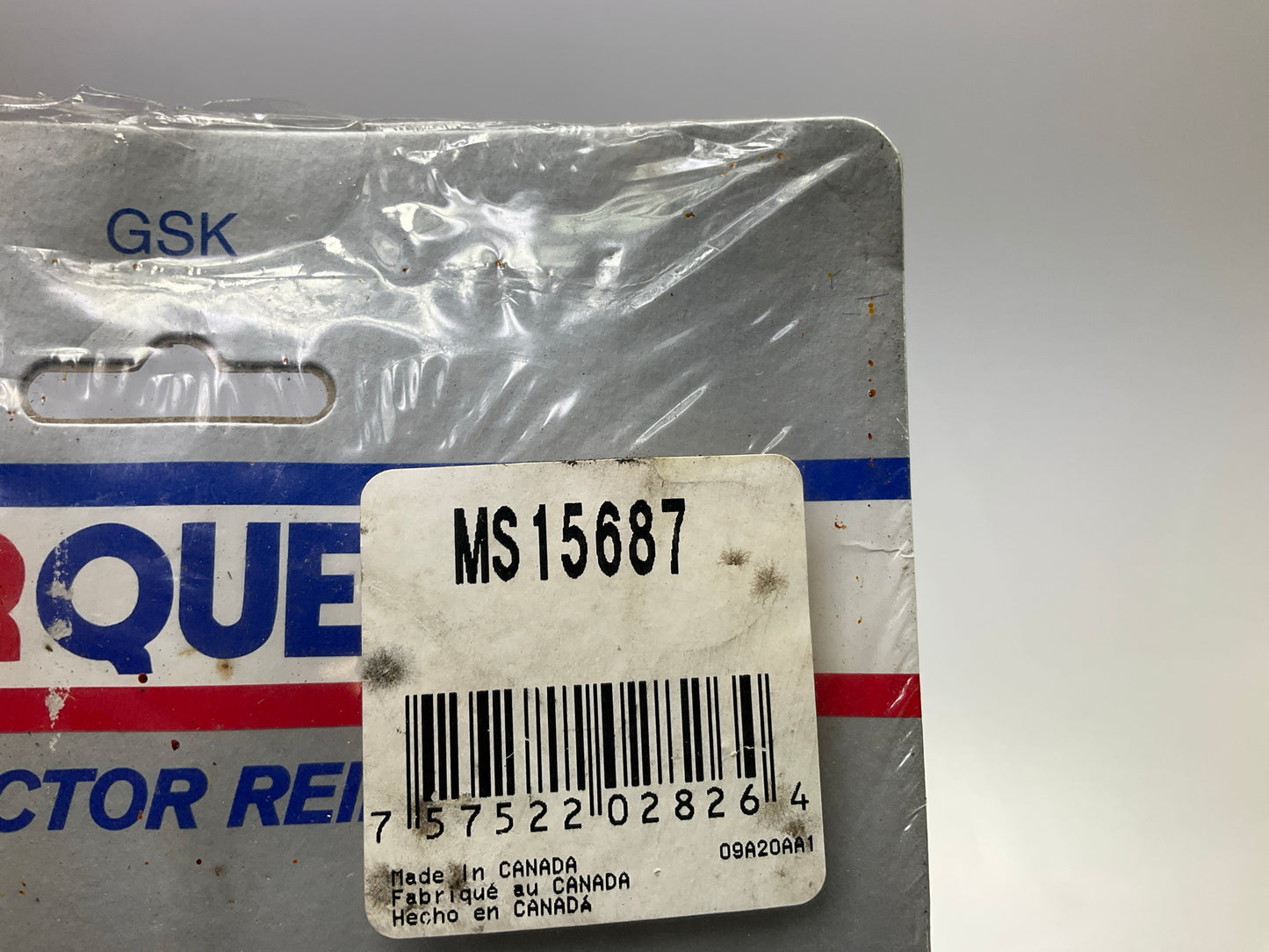 Carquest MS15687 Engine Intake Manifold Gasket Set 1992-97 GM Isuzu 2.2L-L4