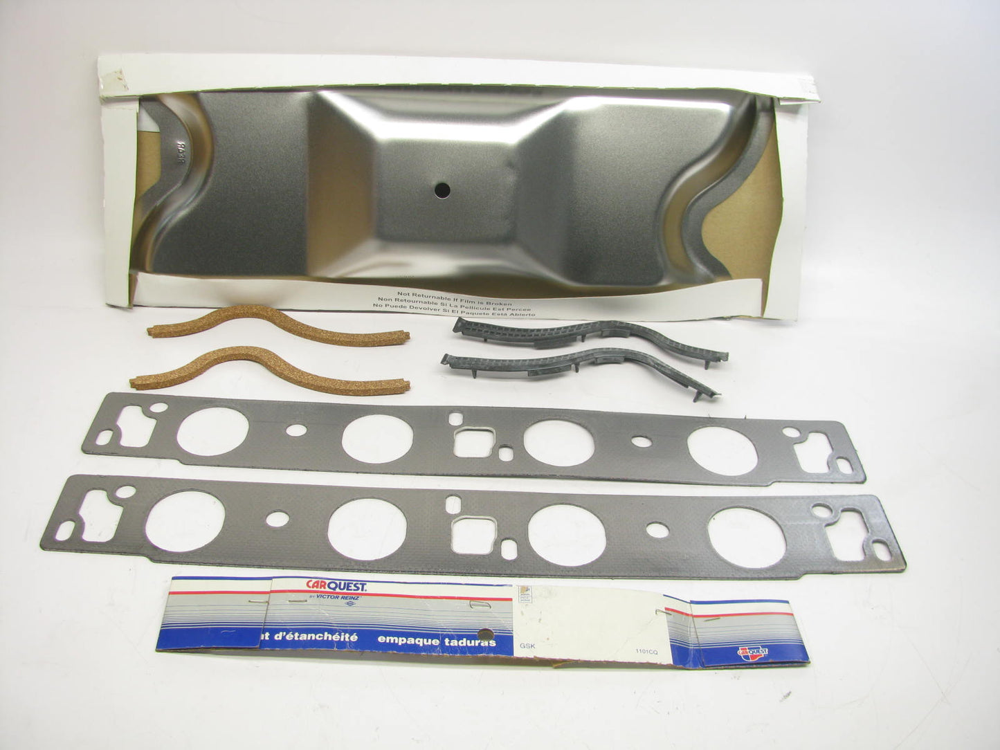 Carquest MS15937 Engine Intake Manifold Gasket Set - 1973-1991 Ford 429 460 BBF