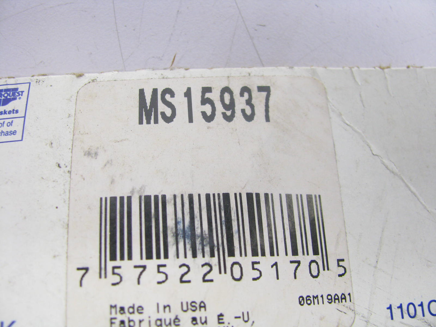 Carquest MS15937 Engine Intake Manifold Gasket Set - 1973-1991 Ford 429 460 BBF