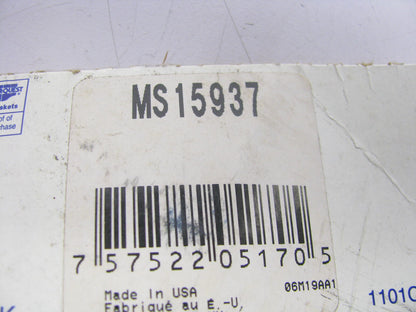 Carquest MS15937 Engine Intake Manifold Gasket Set - 1973-1991 Ford 429 460 BBF