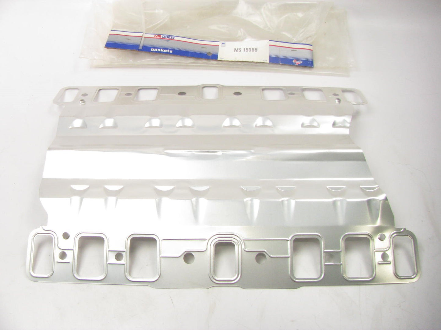 Carquest MS15966 Intake Manifold Gasket Set 73-90 Pontiac 260 307 350 403 455 V8