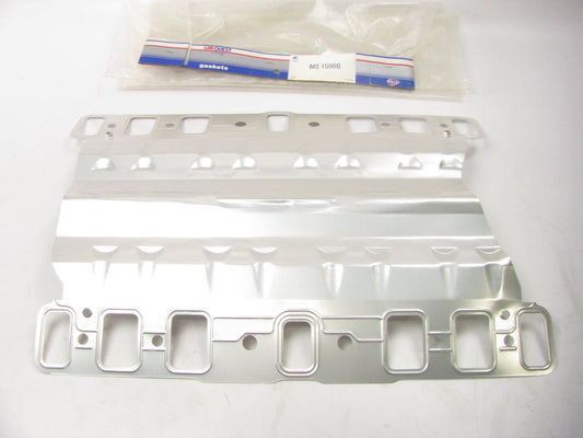Carquest MS15966 Intake Manifold Gasket Set 73-90 Pontiac 260 307 350 403 455 V8