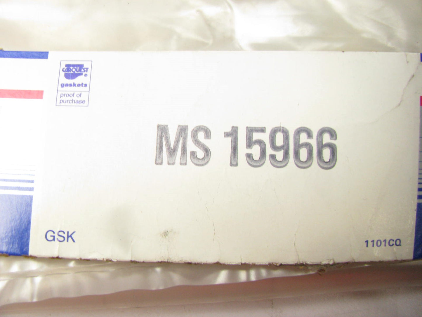 Carquest MS15966 Intake Manifold Gasket Set 73-90 Pontiac 260 307 350 403 455 V8