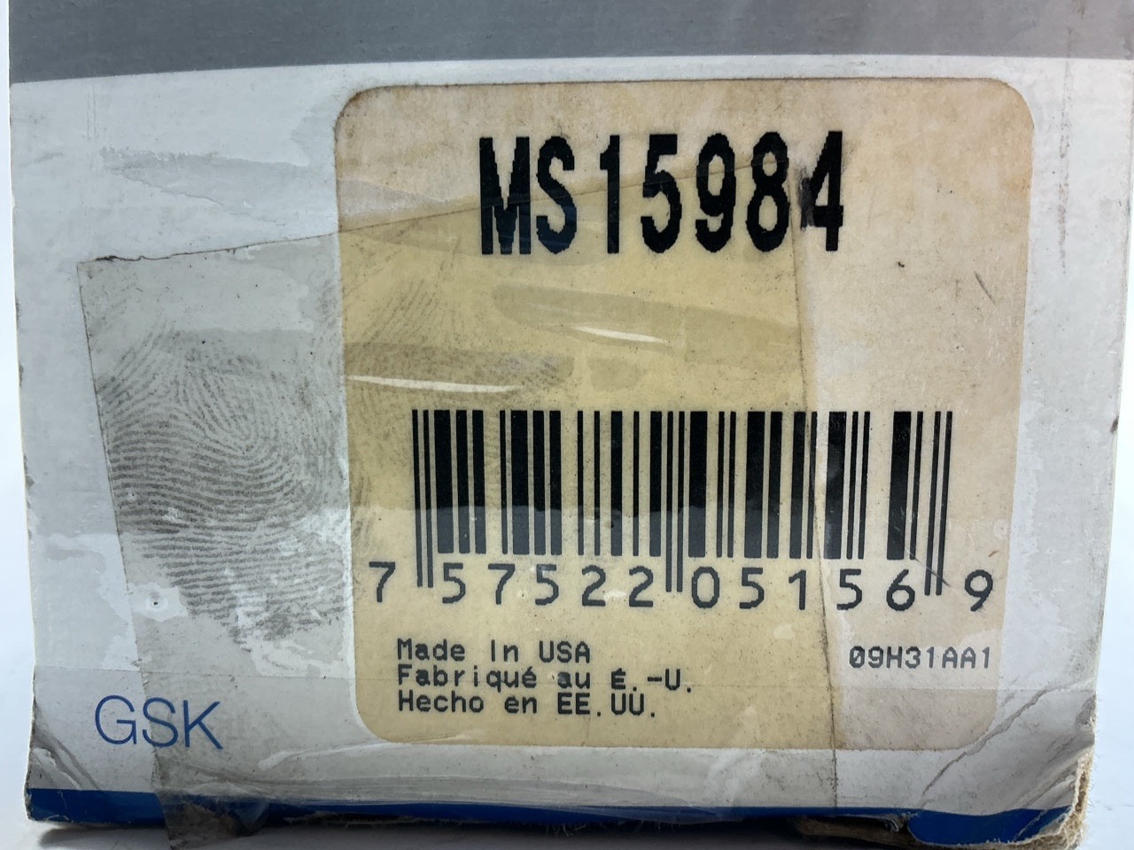 Carquest MS15984 Engine Intake Manifold Gasket Set