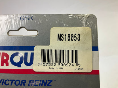 Carquest MS16053 Intake & Exhaust Manifold Gasket For 1987-1990 Jeep 4.0L