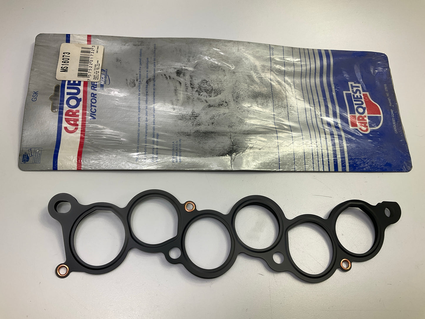 Carquest MS16073 Fuel Injection Plenum Gasket Set For 1992-2006 Toyota 3.0L-V6