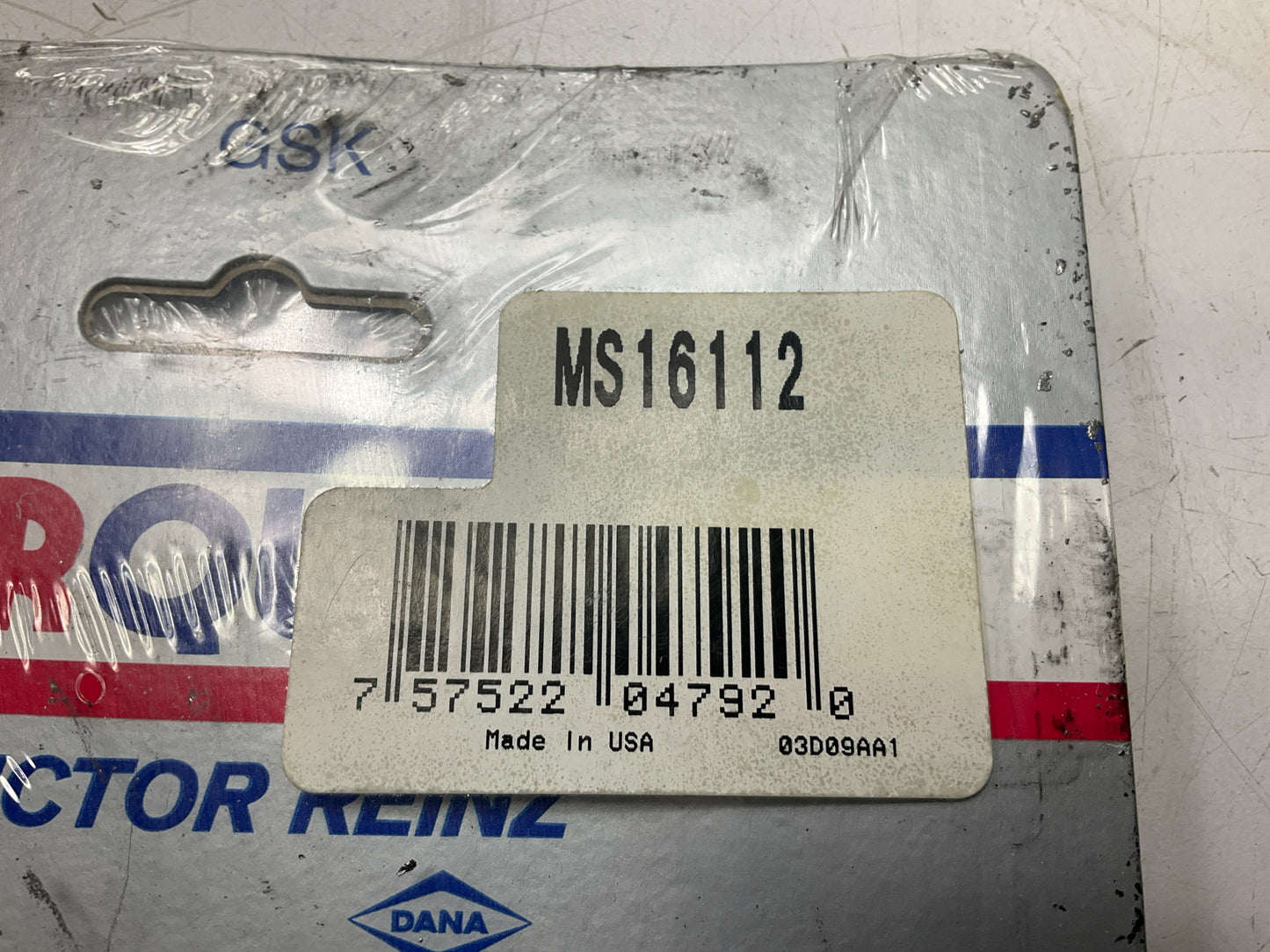 Carquest MS16112 Exhaust Manifold Gasket Set 91-12 Ford Lincoln 4.6L 5.4L V8
