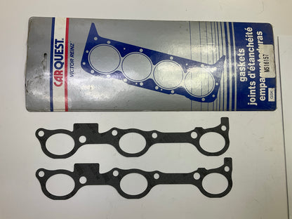 Carquest MS16157 Fuel Injection Plenum Gasket Set For 1993-99 GM 3.1L V6