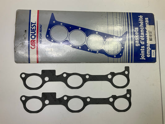 Carquest MS16157 Fuel Injection Plenum Gasket Set For 1993-99 GM 3.1L V6