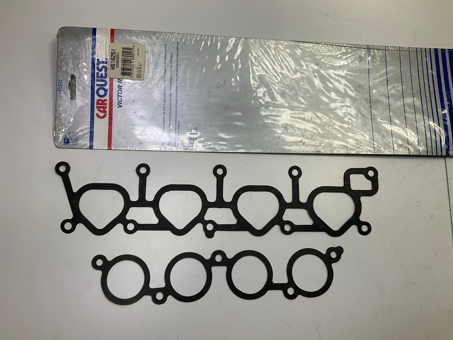 Carquest MS16251 Engine Intake Manifold Gasket Set For 93-01 Nissan Altima