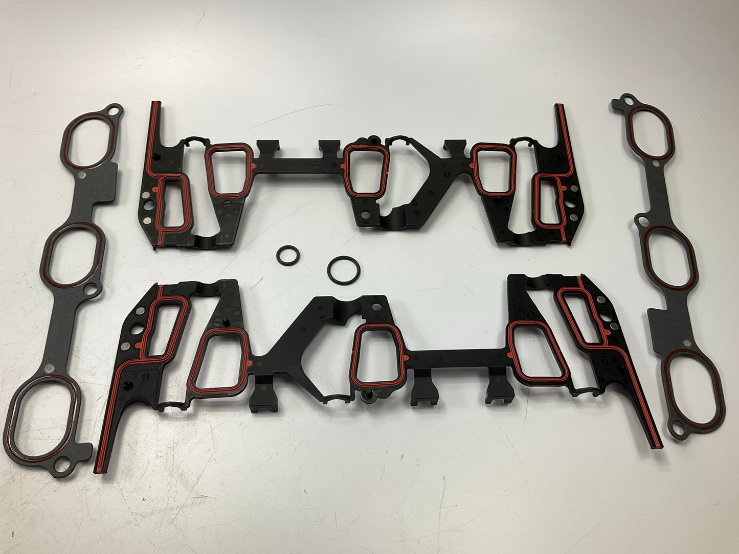 Carquest MS16259 Engine Intake Manifold Gasket Set For 1996-2005 3.1L 3.4L