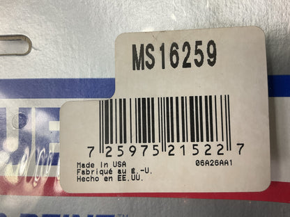 Carquest MS16259 Engine Intake Manifold Gasket Set For 1996-2005 3.1L 3.4L