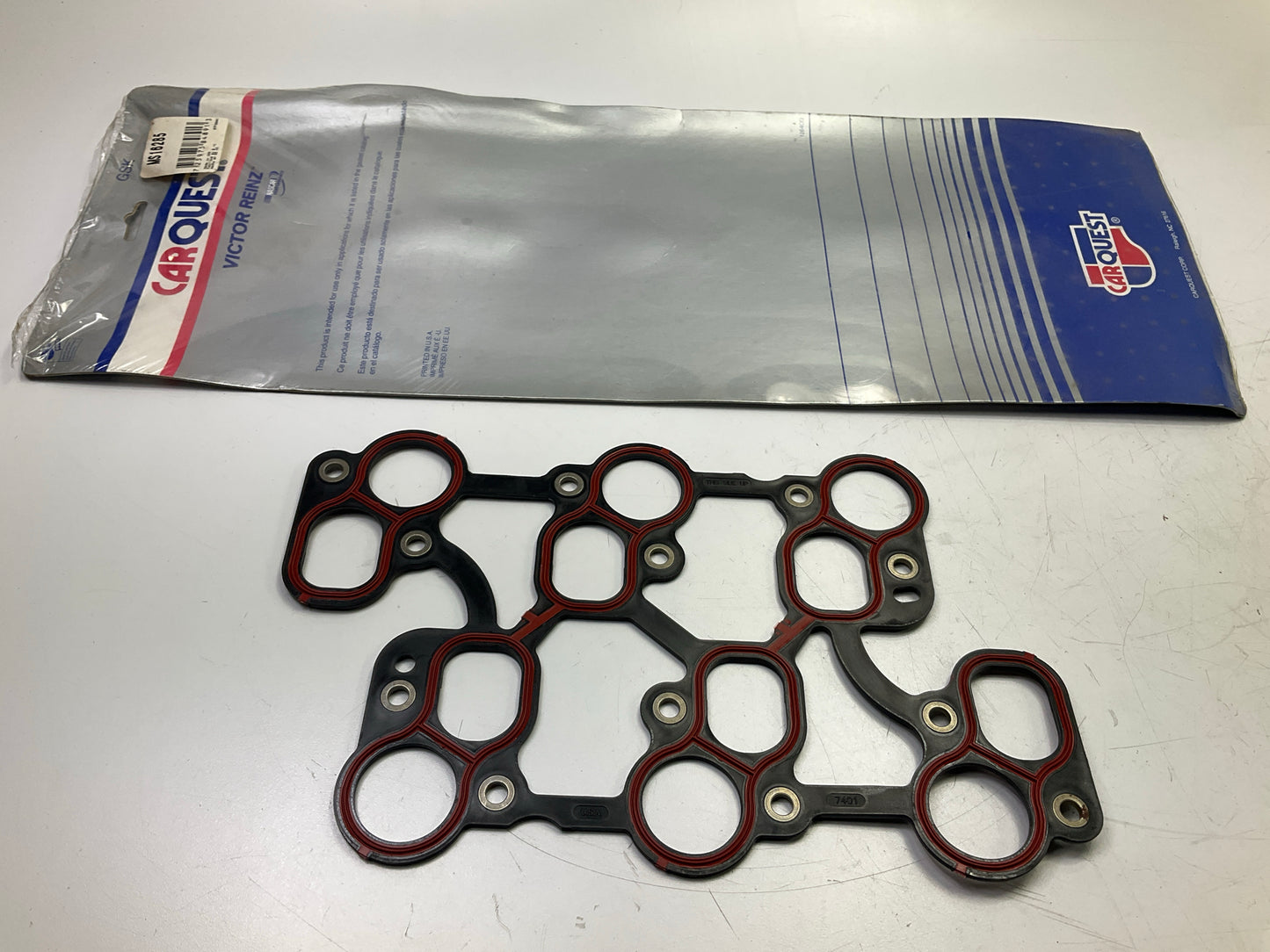 Carquest MS16285 Fuel Injection Plenum Gasket For 1997 Ford 4.2L-V6