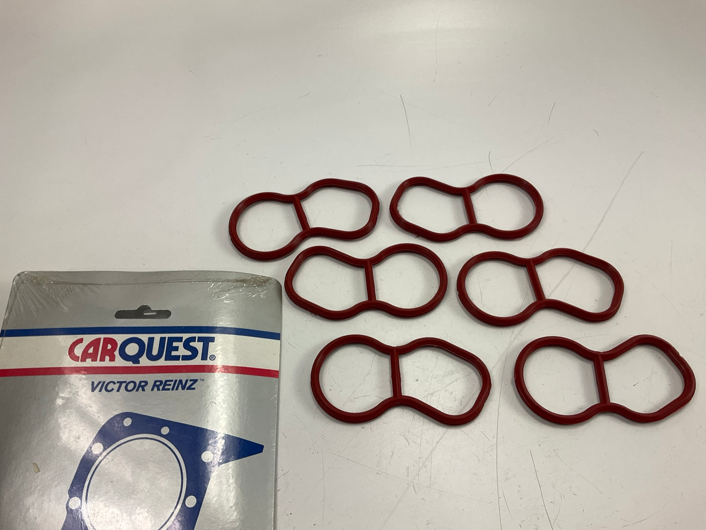 Carquest MS16288 UPPER Fuel Injection Plenum Gasket Set 96-98 Ford Windstar 3.8L