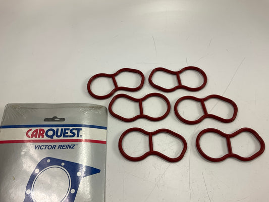 Carquest MS16288 UPPER Fuel Injection Plenum Gasket Set 96-98 Ford Windstar 3.8L