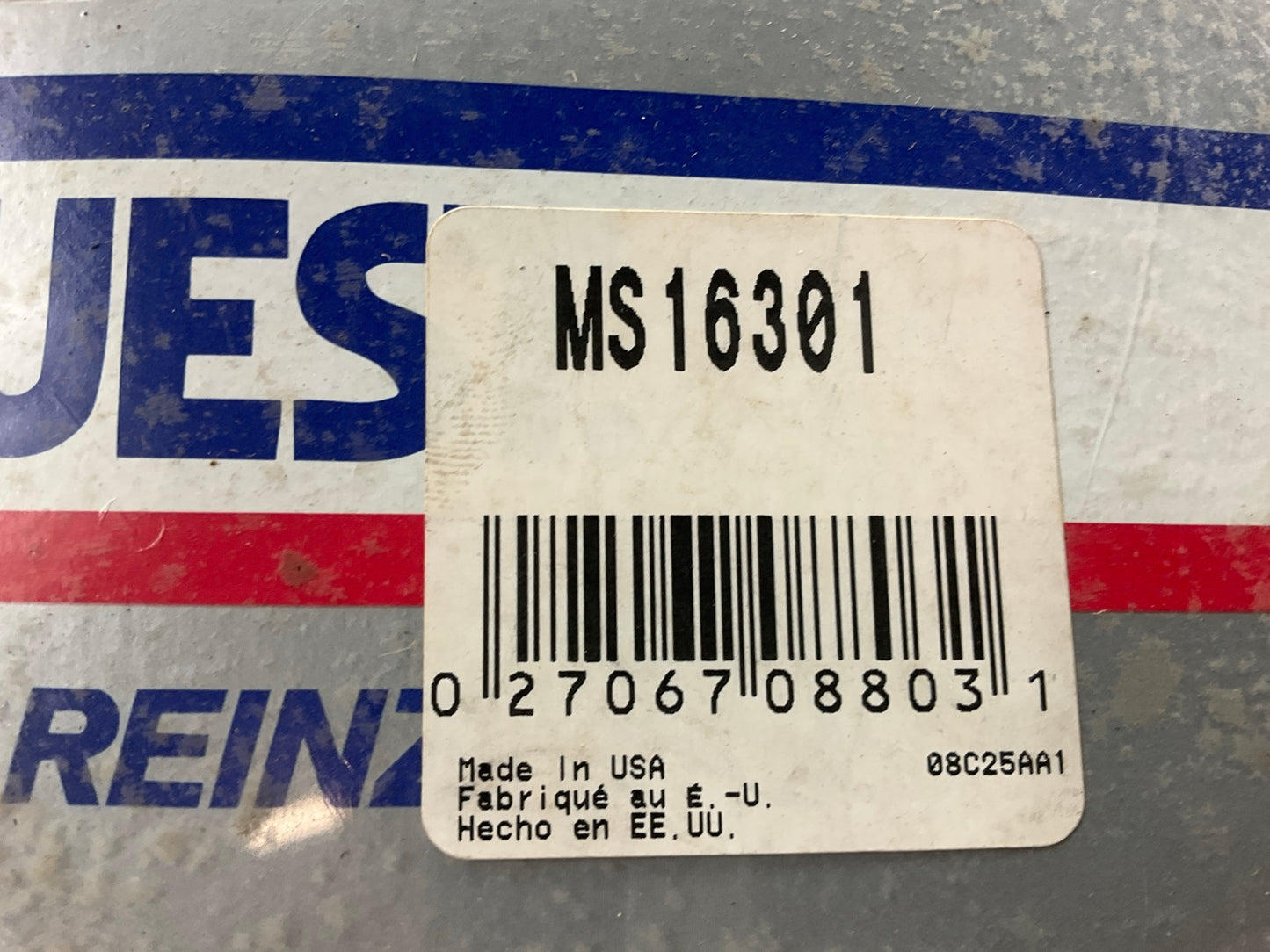 Carquest MS16301 Fuel Injection Plenum Gasket 1997-1999 Ford 4.6L 5.4L-V8