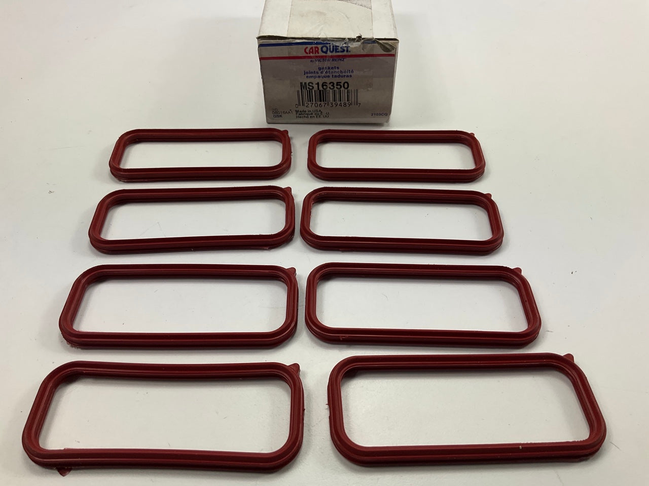 Carquest (by Victor Reinz) MS16350 Engine Intake Manifold Gasket