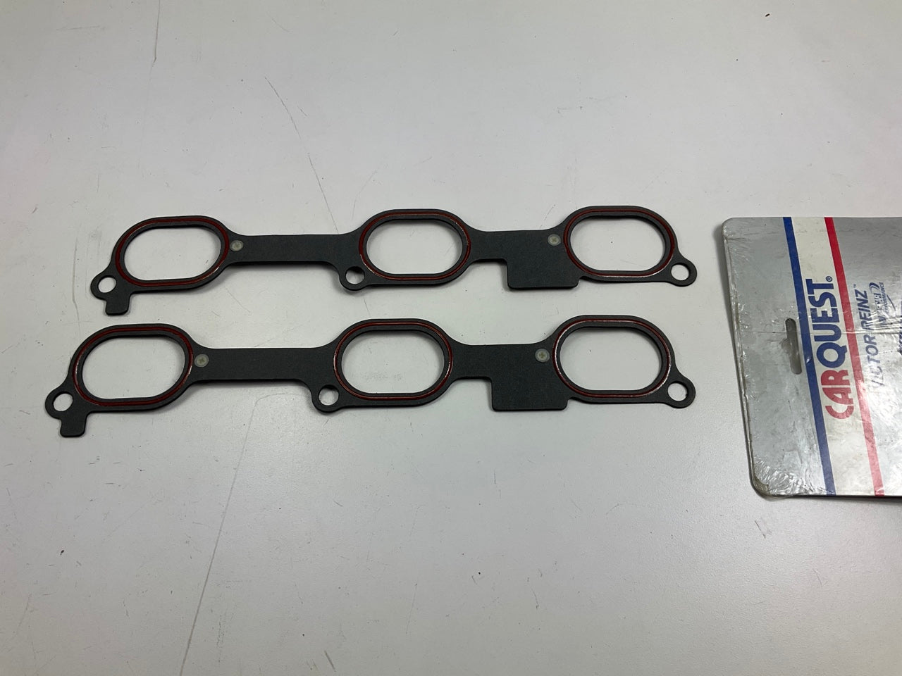 Carquest MS17828 Fuel Injection Plenum Gasket Set For 1996-06 GM 3.1L 3.4L 3.5L