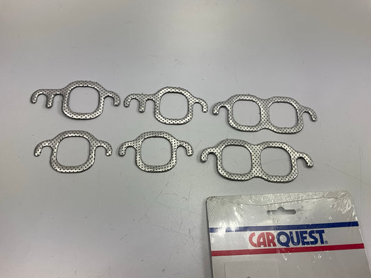 Carquest MS202 Exhaust Manifold Gasket Set - Small Block Chevrolet SBC V8