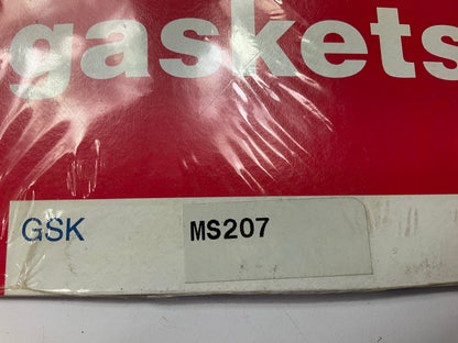 Carquest MS207 Engine Intake Manifold Gasket Set - Small Block Ford