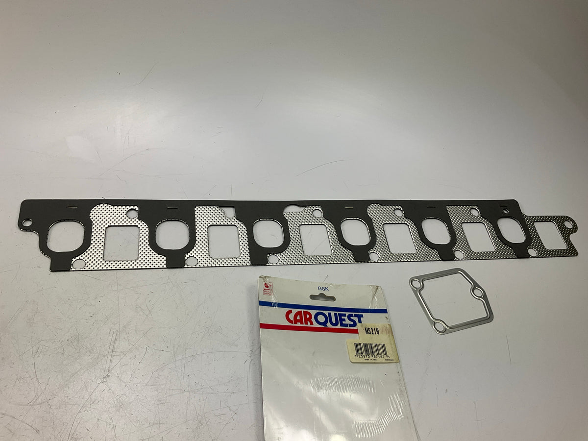 Carquest MS210 Intake Exhaust Manifold Combination Gasket 1965-86 Ford Truck L6