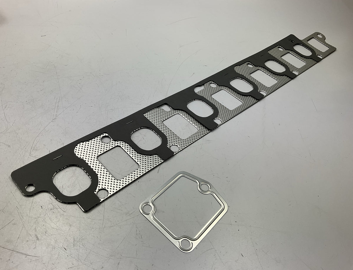 Carquest MS210 Intake Exhaust Manifold Combination Gasket 1965-86 Ford Truck L6