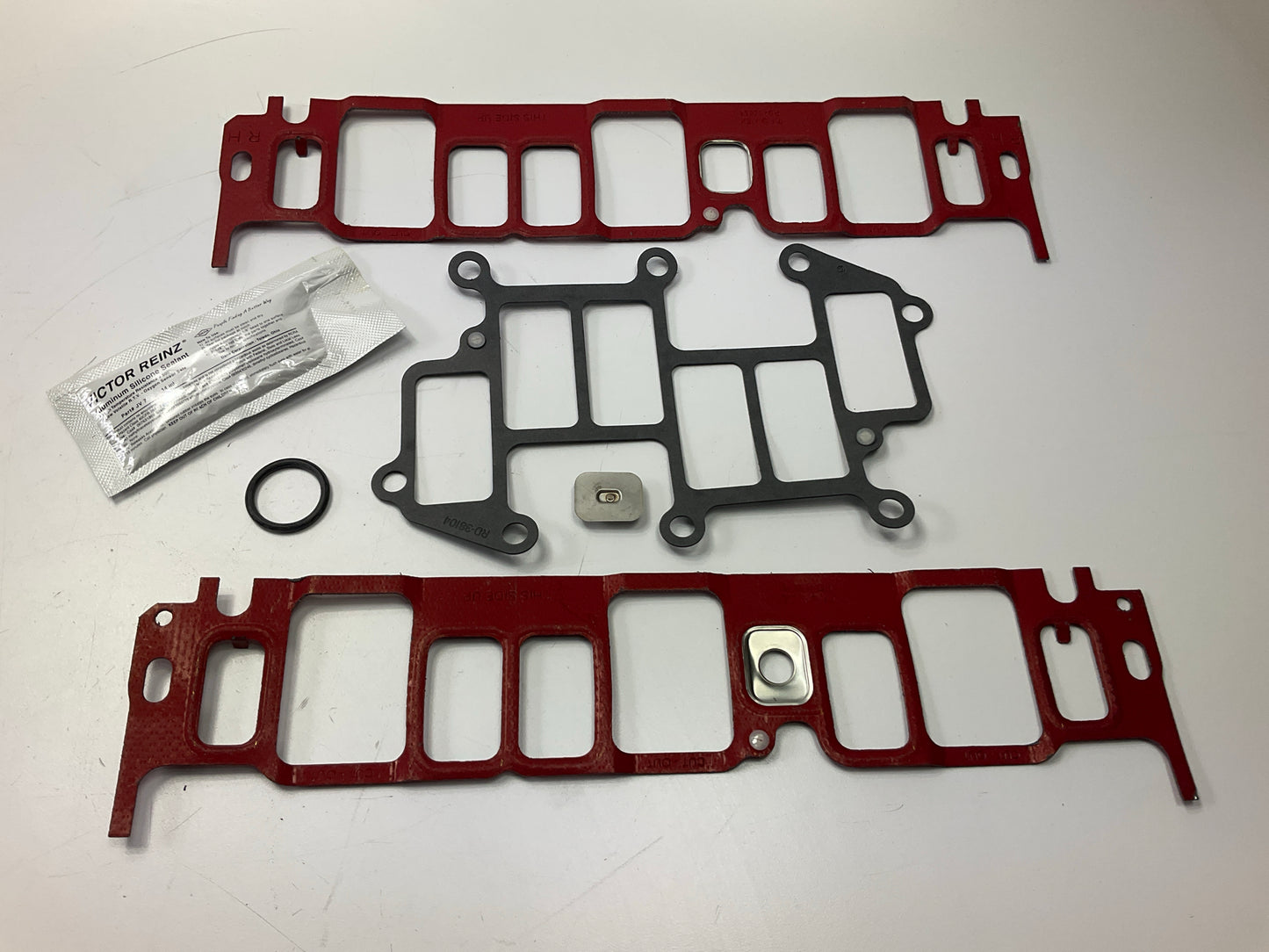 Carquest MS211 Engine Intake Manifold Gasket Set For 1985-1995 GM 2.8L 3.1L-V6