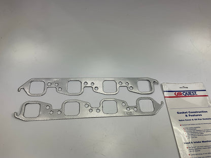 Carquest MS212 Exhaust Manifold Gasket Set - Chevrolet GMC BBC V8