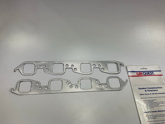 Carquest MS212 Exhaust Manifold Gasket Set - Chevrolet GMC BBC V8