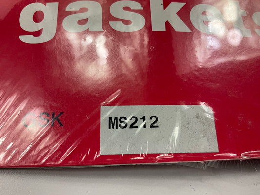 Carquest MS212 Exhaust Manifold Gasket Set - Chevrolet GMC BBC V8