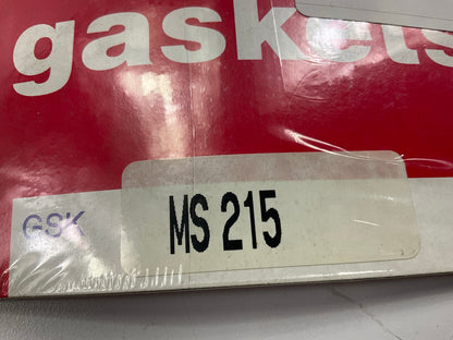 Carquest MS215 Intake Manifold Gasket Set For 1965-90 Chevy GMC 396 402 427 454