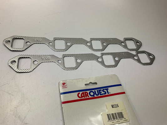 Carquest MS224 Exhaust Manifold Gasket Set - 62-82 Ford 221 255 260 289 302 V8
