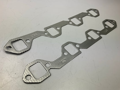 Carquest MS224 Exhaust Manifold Gasket Set - 62-82 Ford 221 255 260 289 302 V8